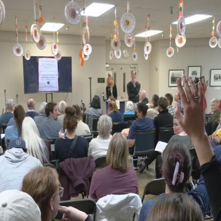 Givaudan community meeting 11-18-24